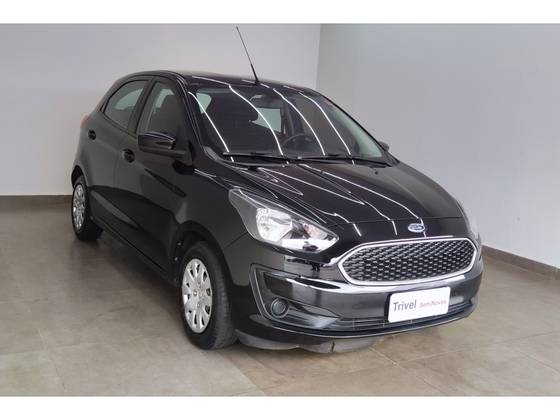 FORD KA 1.0 TI-VCT FLEX SE PLUS MANUAL FORD KA 1.0 TI-VCT FLEX SE PLUS MANUAL